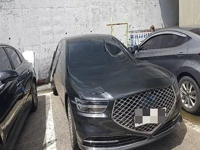 2019 Genesis G90 NONE VIN: