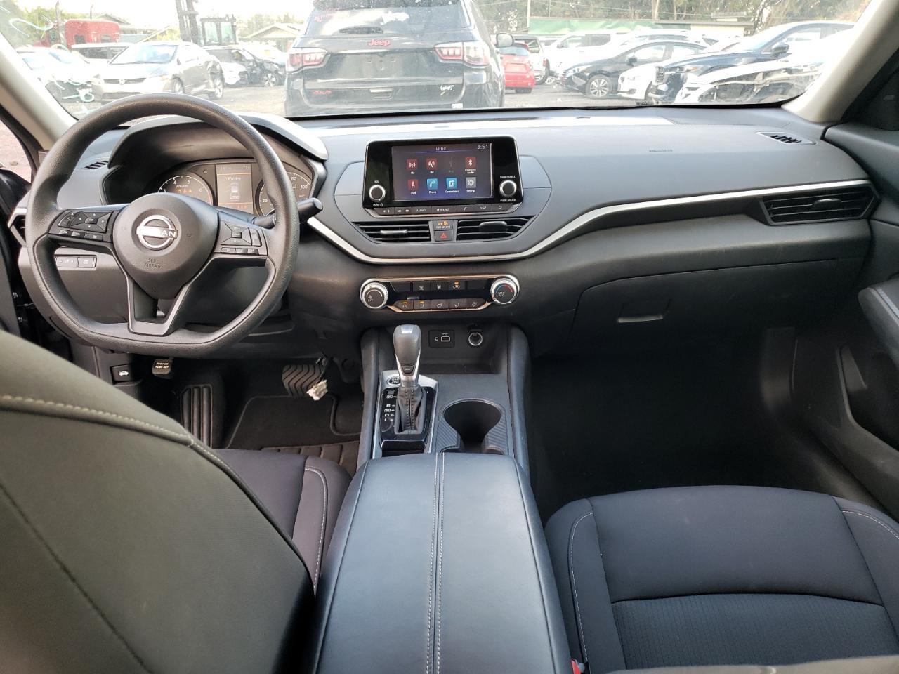 2023 NISSAN ALTIMA S VIN:1N4BL4BV3PN359829