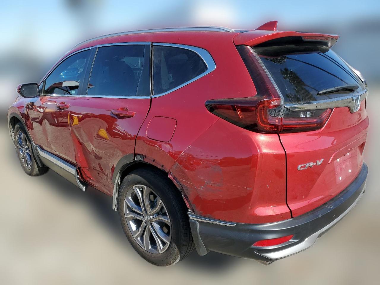 2022 HONDA CR-V TOURING VIN:2HKRW2H93NH661469