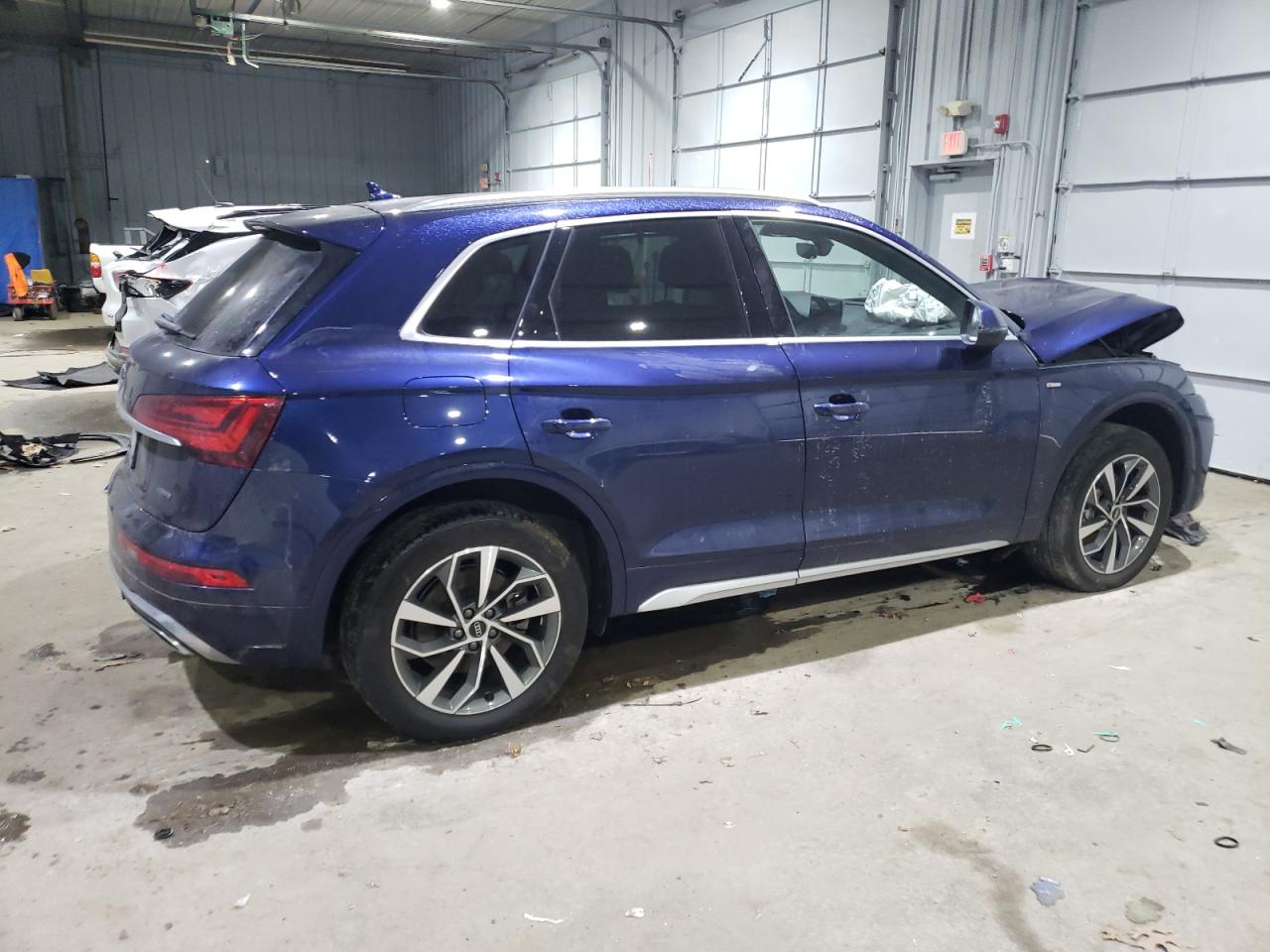 2023 AUDI Q5 PRESTIGE 45 VIN:WA1FAAFY2P2163638