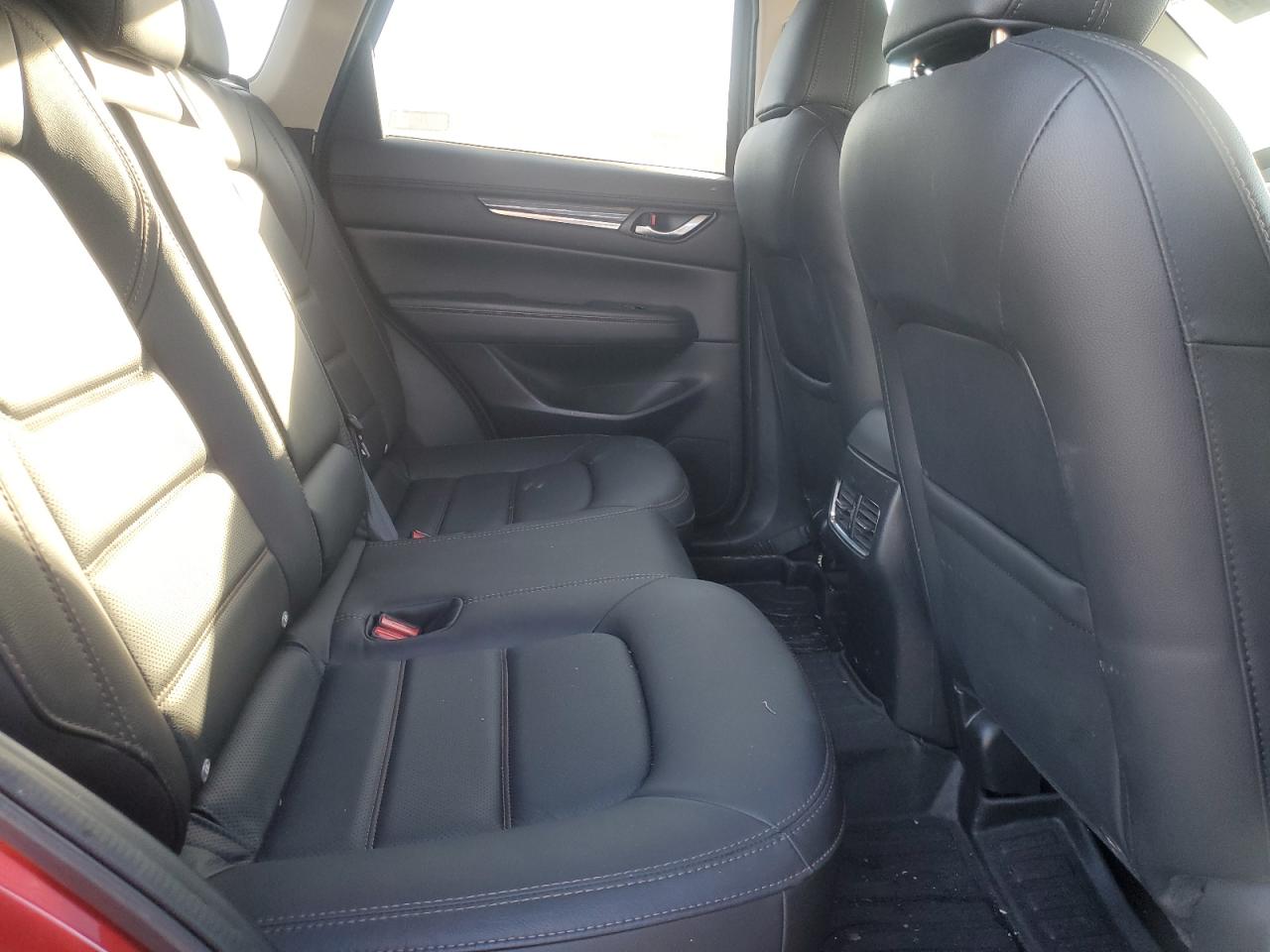 2023 MAZDA CX-5 PREMIUM VIN:JM3KFBDM4P0197711