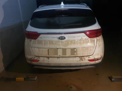 2016 Kia Sportage VIN: