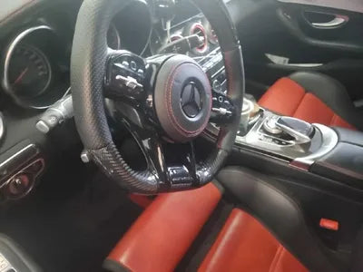 2018 Mercedes-Benz C 63 AMG VIN: