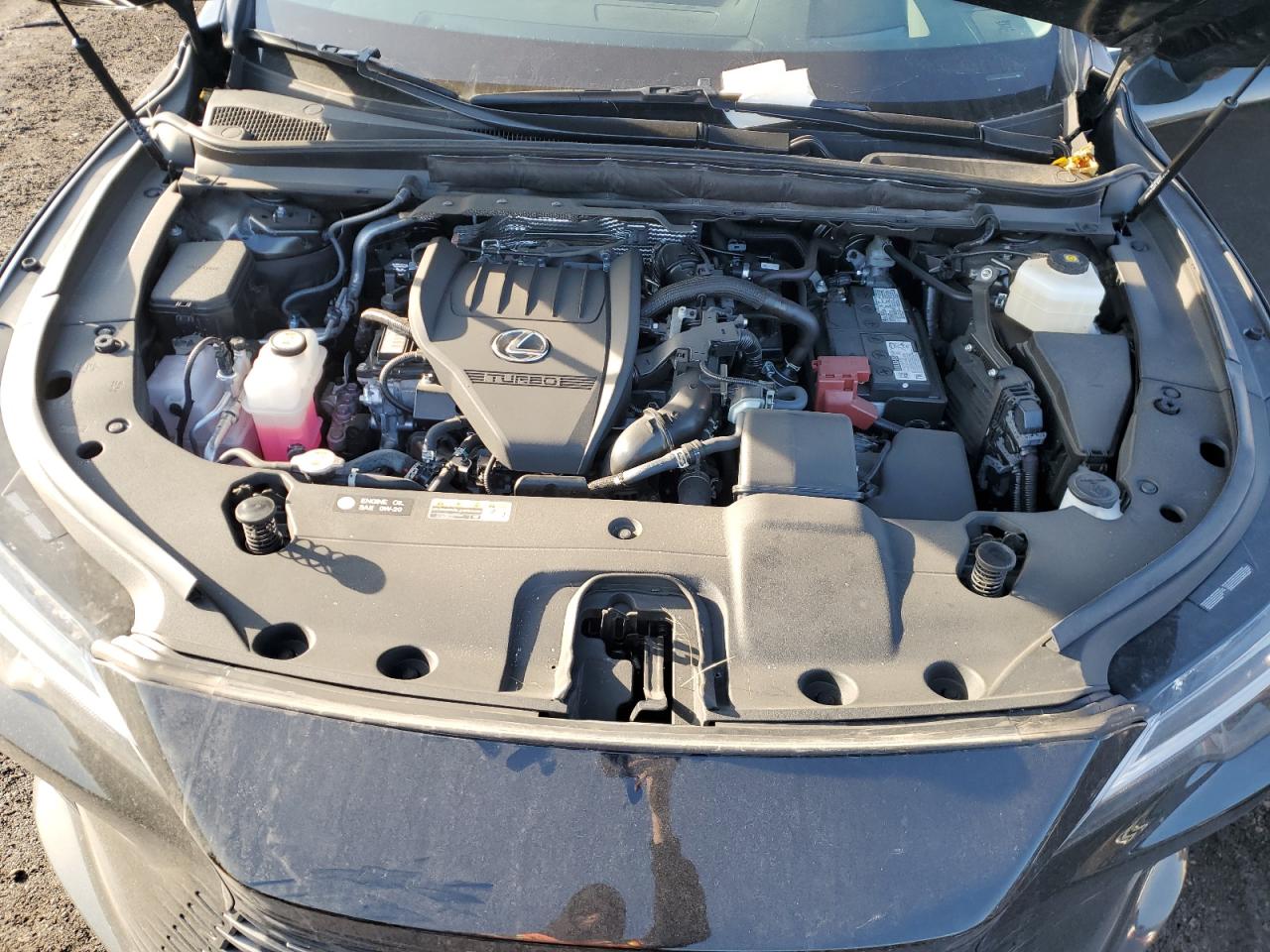 2024 LEXUS RX 350 BASE VIN:2T2BAMCAXRC058214