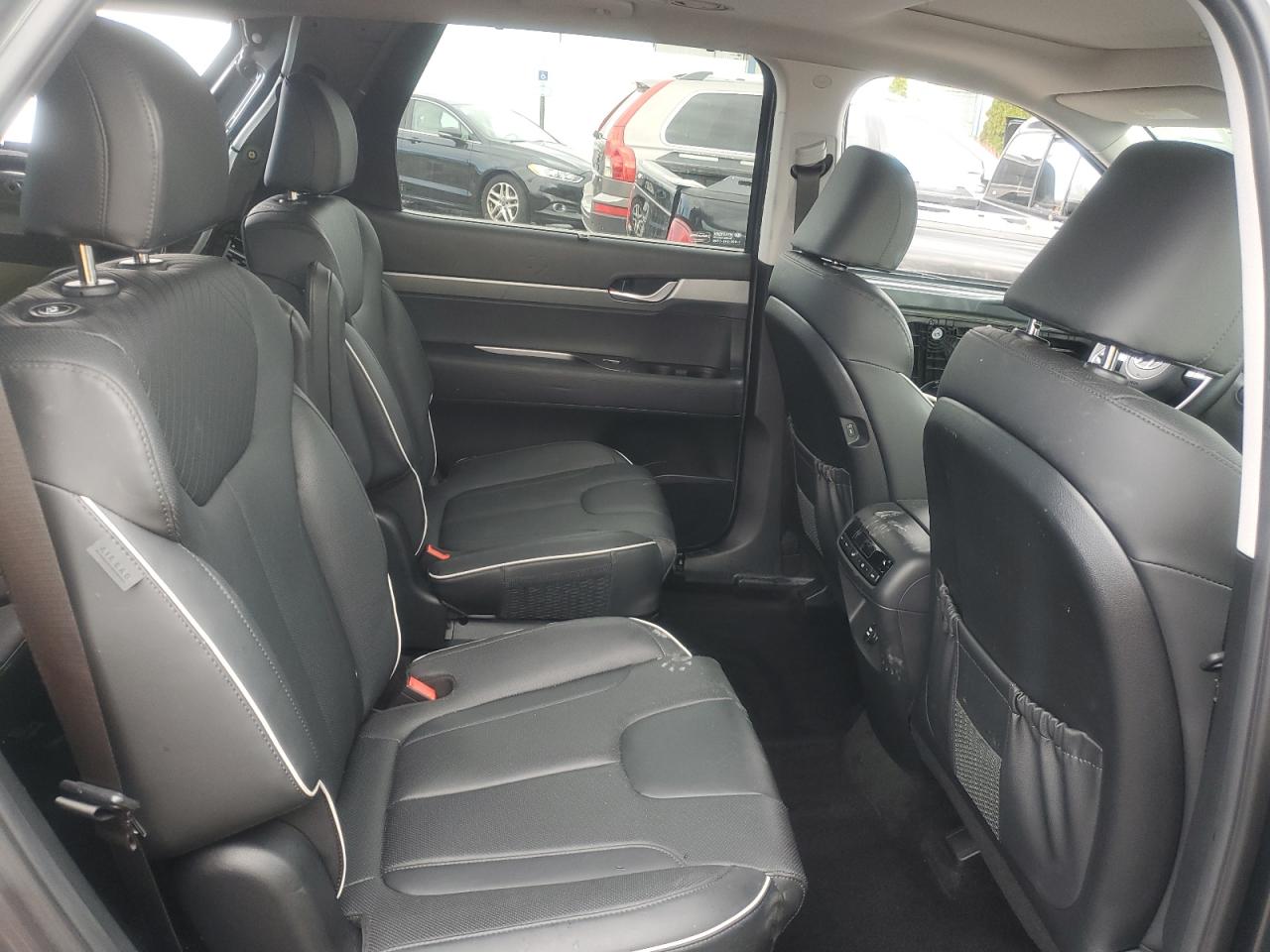 2024 HYUNDAI PALISADE XRT VIN:KM8R34GEXRU659566