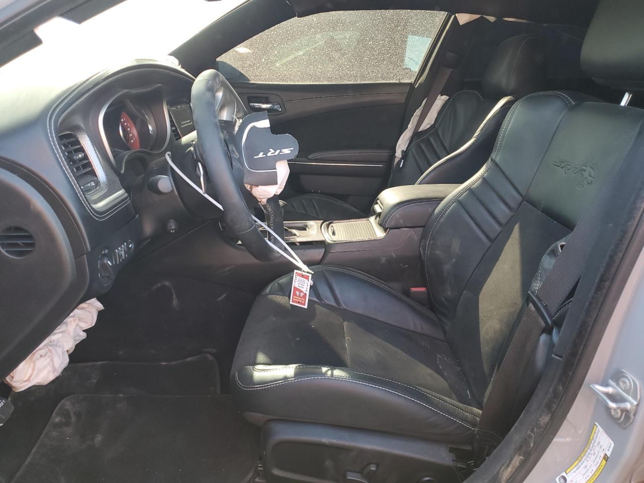 2022 DODGE CHARGER SRT HELLCAT VIN:2C3CDXL99NH195172