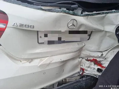 2017 Mercedes-Benz A 200 VIN: