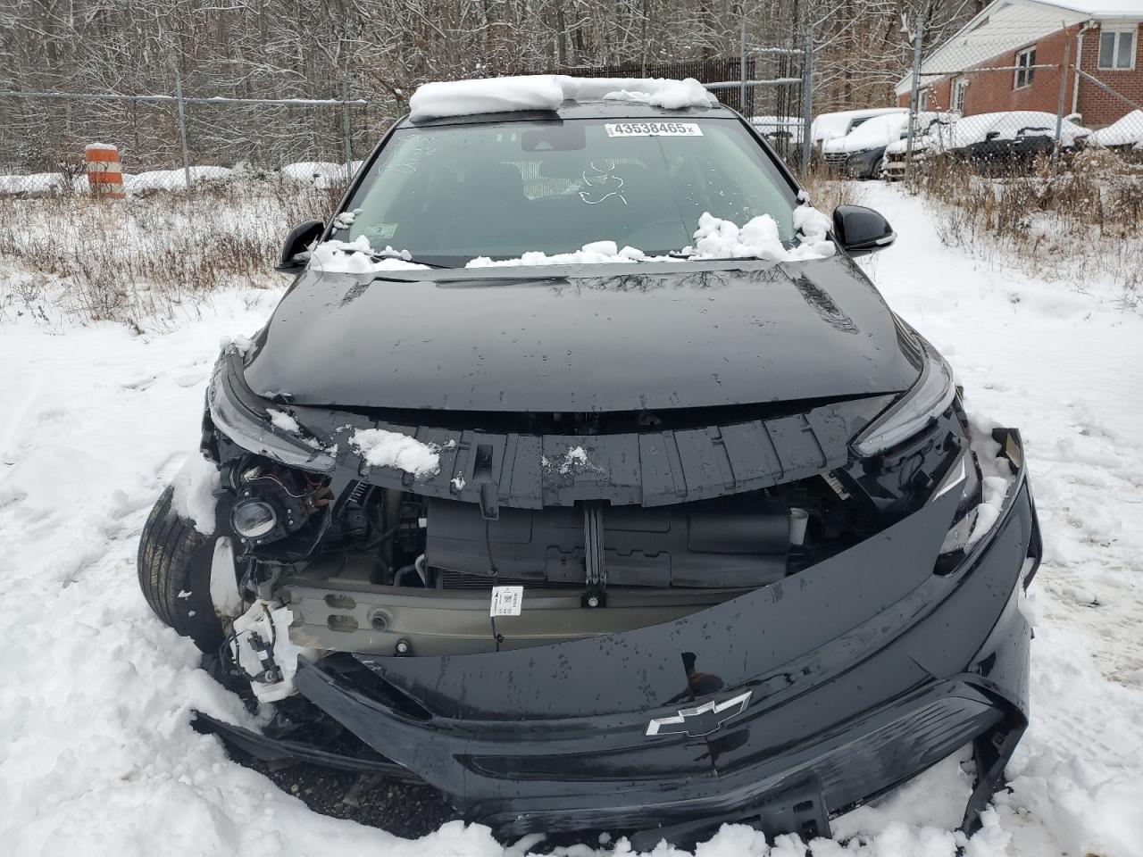 2023 CHEVROLET BOLT EUV LT VIN:1G1FY6S06P4197402