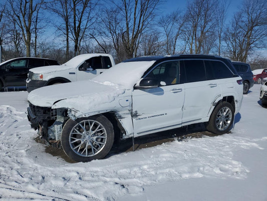 2022 JEEP GRAND CHEROKEE SUMMIT 4XE VIN:1C4RJYE62N8747866