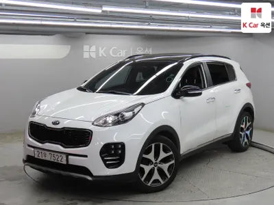 2018 Kia Sportage KNAPN813BJK360020 VIN:KNAPN813BJK360020