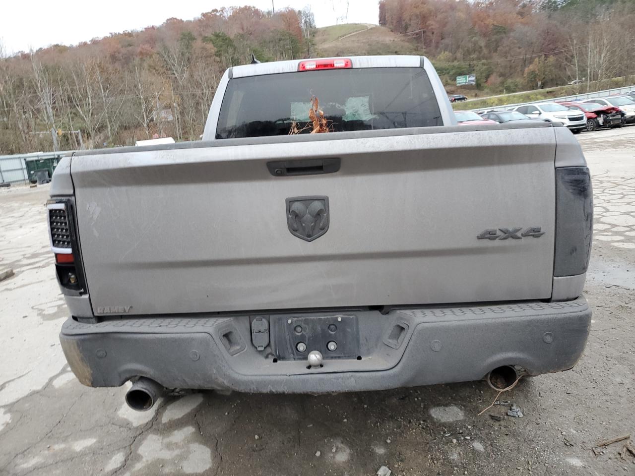 2022 RAM 1500 CLASSIC SLT VIN:1C6RR7LT1NS210539