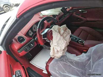 2022 Porsche Boxster WP0CD2982NS228096 VIN:WP0CD2982NS228096