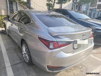 2023 Lexus ES 300 JTHBA1C19P2019580 VIN:JTHBA1C19P2019580