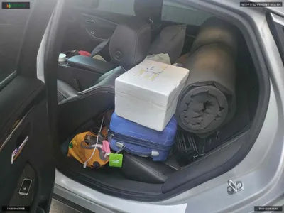 2016 Chevrolet Impala 1G1155SA0GU146306 VIN:1G1155SA0GU146306