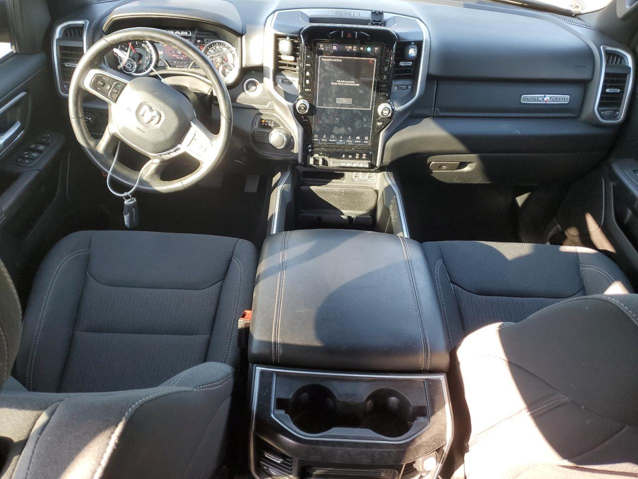 2022 RAM 1500 BIG HORN/LONE STAR VIN:1C6RREFTXNN274724