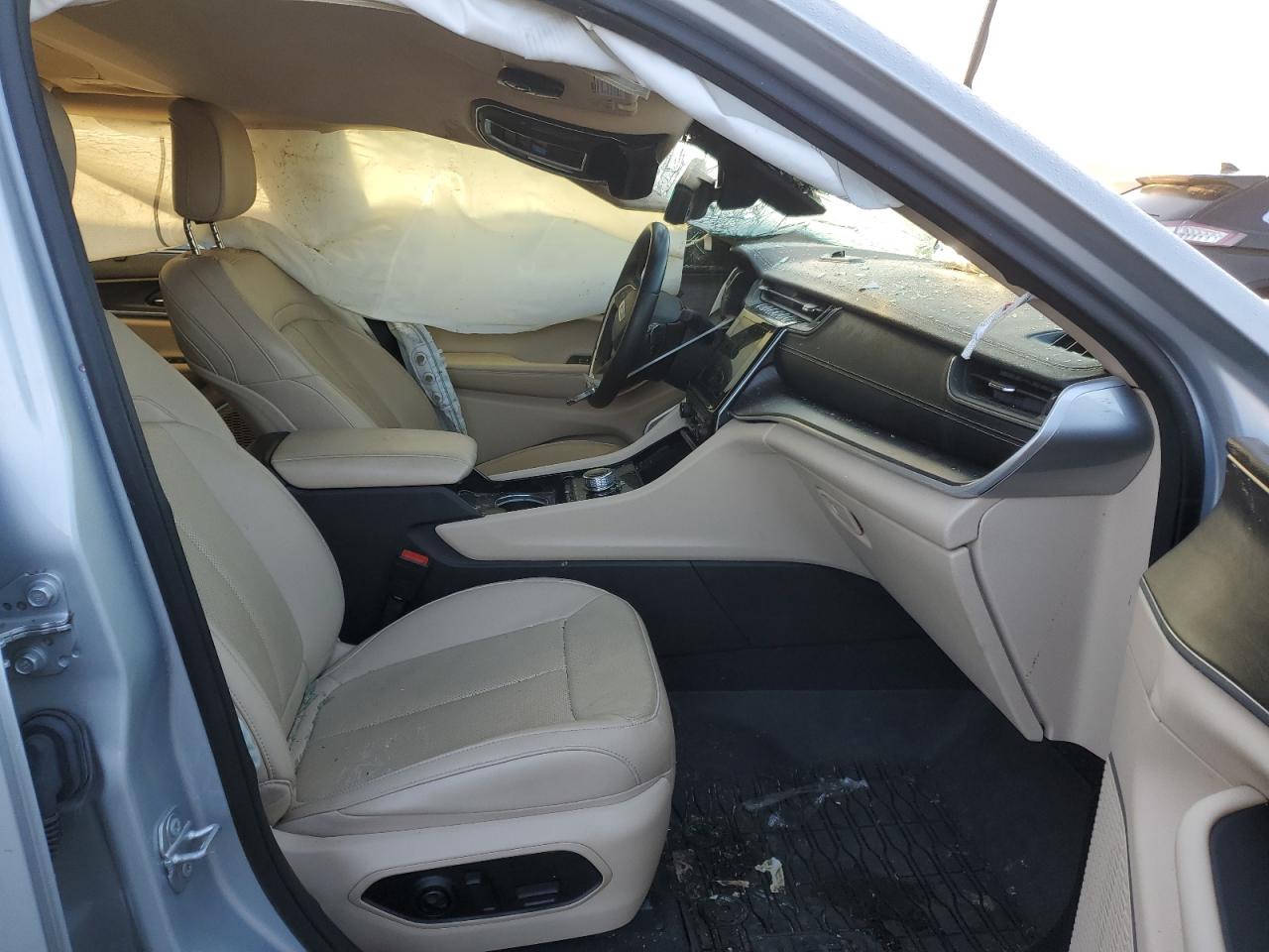 2022 JEEP GRAND CHEROKEE LIMITED VIN:1C4RJGBG1N8581959