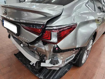 2022 Lexus ES 300 JTHBA1C14P2013458 VIN:JTHBA1C14P2013458