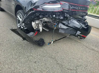 2023 Genesis G90 VIN: