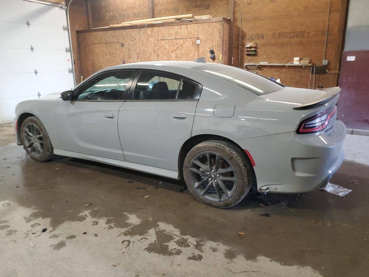 2022 DODGE CHARGER GT VIN:2C3CDXMG6NH139378