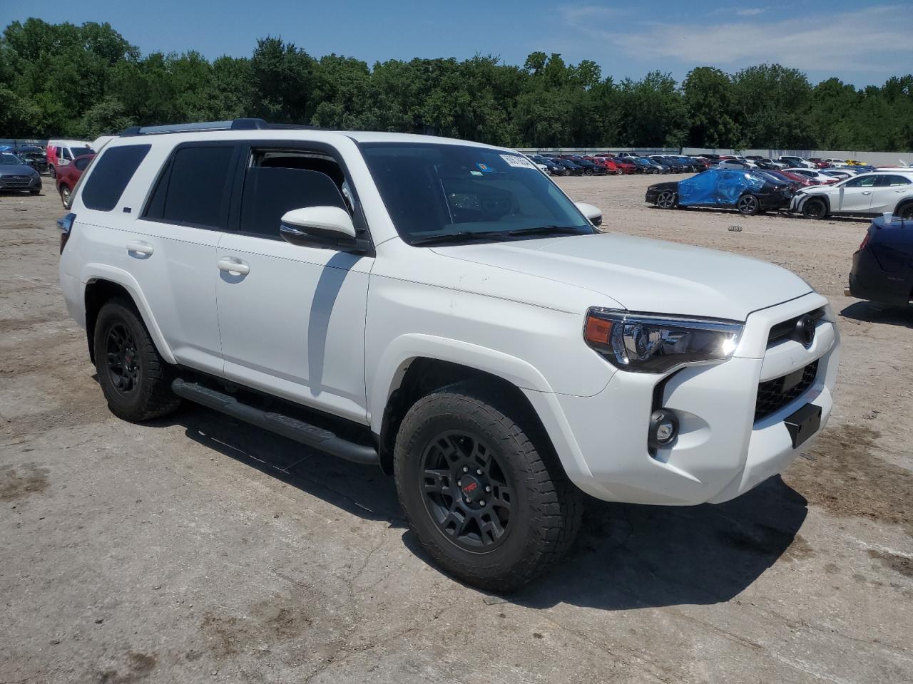 2023 TOYOTA 4RUNNER SR5 VIN:JTEFU5JR2P5286905