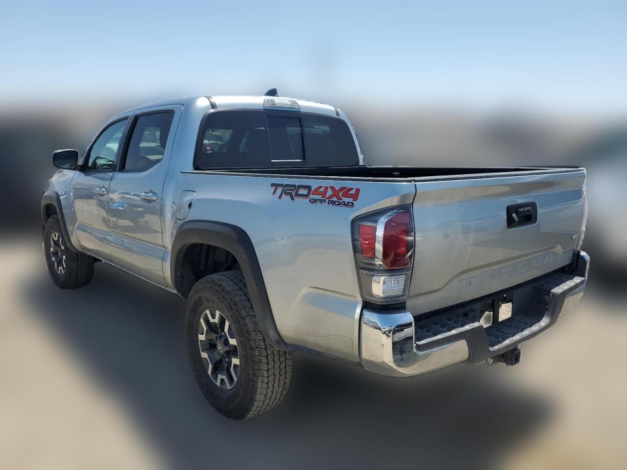 2022 TOYOTA TACOMA DOUBLE CAB VIN:3TMCZ5AN9NM496916