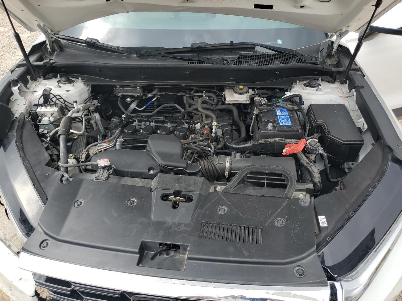 2024 HONDA CR-V EX VIN:2HKRS4H4XRH454045