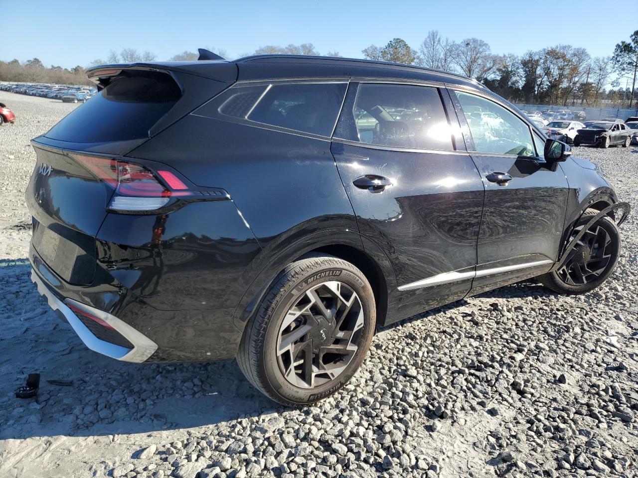 2023 KIA SPORTAGE SX PRESTIGE VIN:5XYK53AF5PG042523