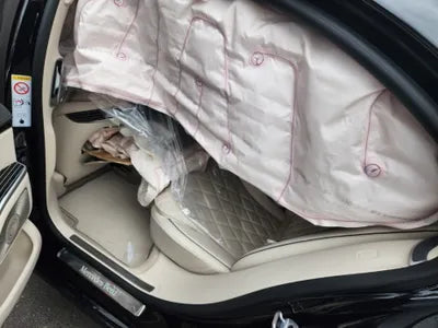 2022 Mercedes-Benz S 580 VIN: