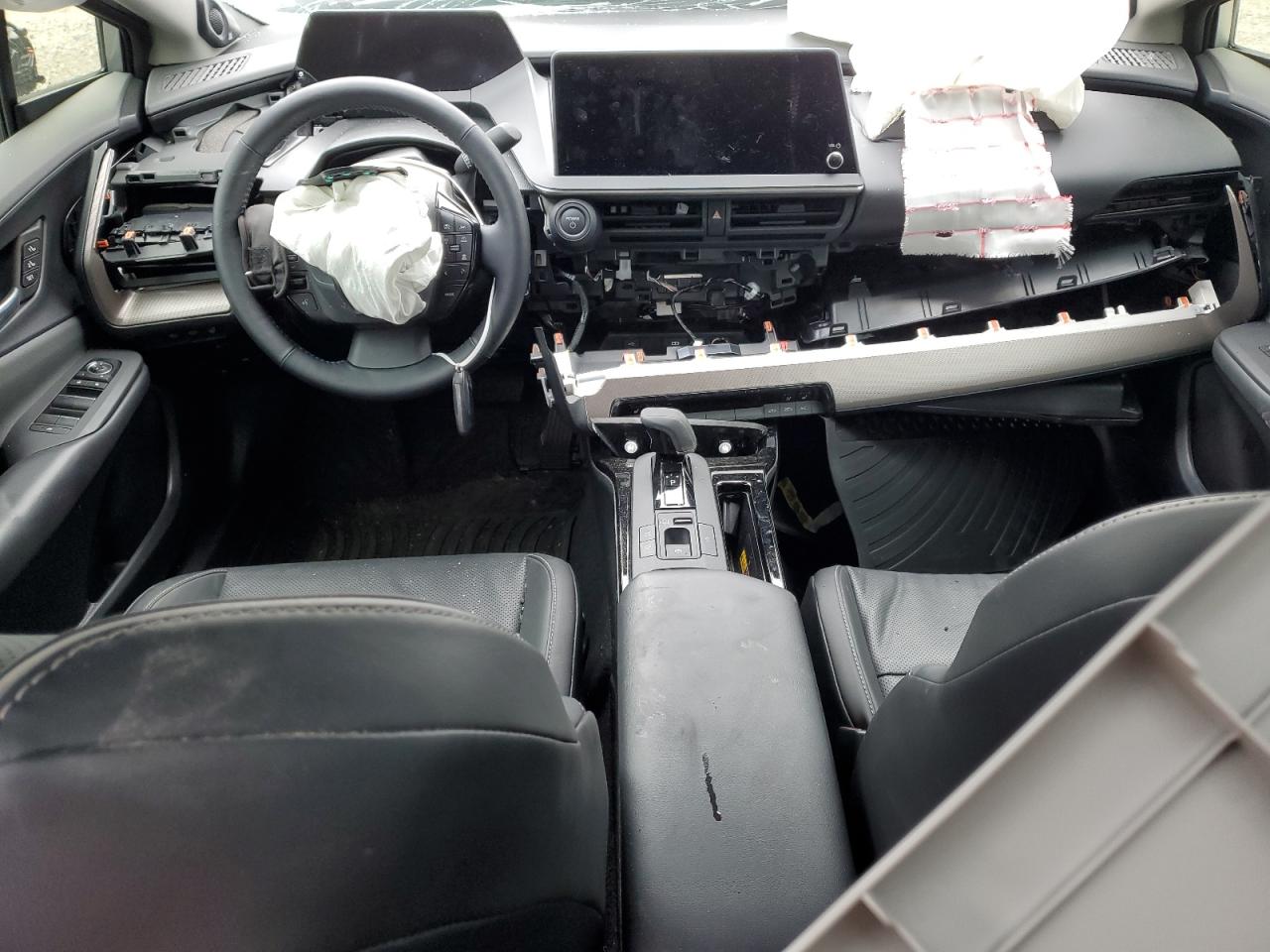 2024 TOYOTA PRIUS LE VIN:JTDACAAUXR3022909