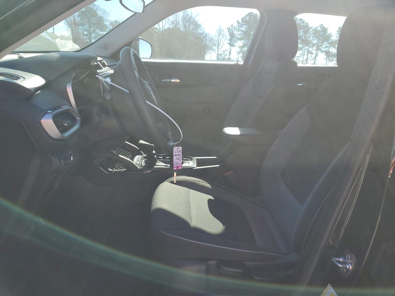 2023 CHEVROLET TRAILBLAZER LS VIN:KL79MMS29PB175330