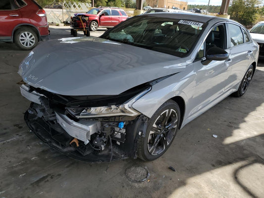 2022 KIA K5 GT LINE VIN:5XXG64J22NG141291