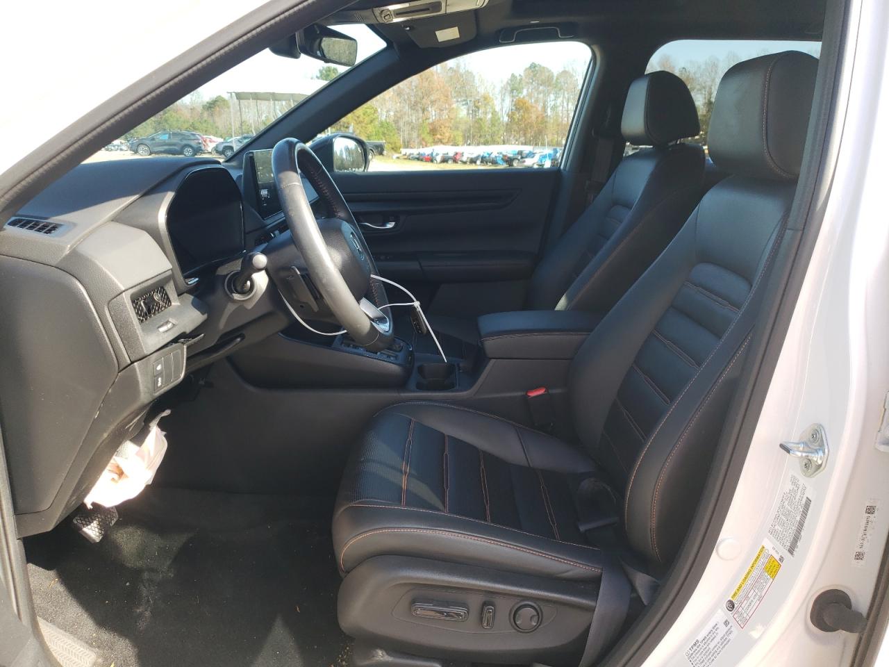 2024 HONDA CR-V SPORT-L VIN:5J6RS5H80RL001065