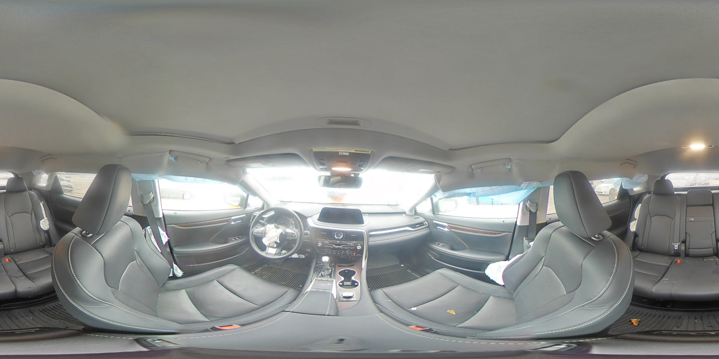 2022 LEXUS RX 350 VIN:2T2HZMDA4NC363381