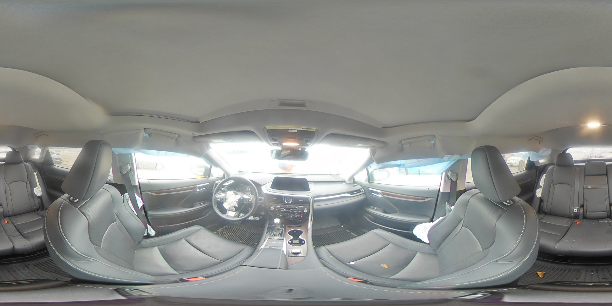 2022 LEXUS RX 350 VIN:2T2HZMDA4NC363381
