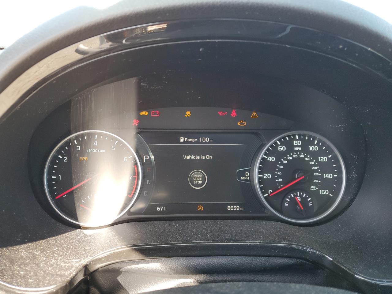 2023 KIA SELTOS SX VIN:KNDETCA20P7420101