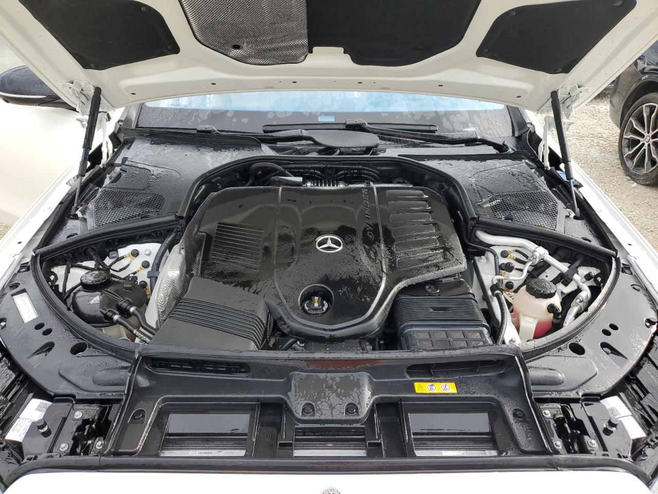 2023 MERCEDES-BENZ S 500 4MATIC VIN:W1K6G6DB0PA175105