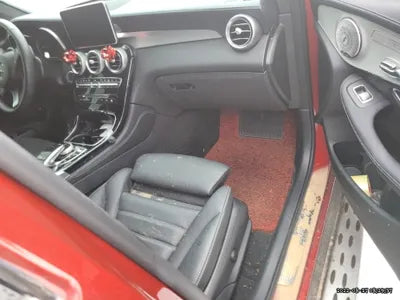 2017 Mercedes-Benz GLC 220 VIN: