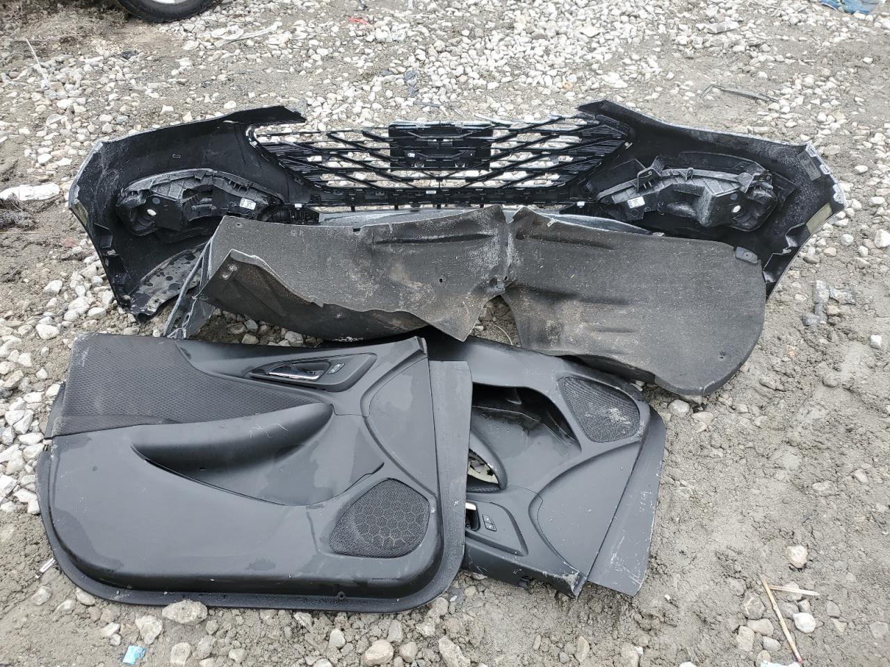 2023 CHEVROLET MALIBU RS VIN:1G1ZG5ST3PF184986