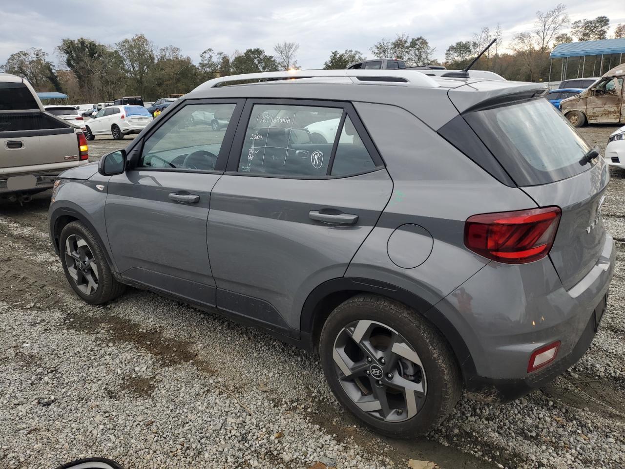 2023 HYUNDAI VENUE SEL VIN:KMHRC8A37PU214214