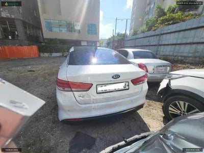 2016 Kia K5 KNAGU416BGA108574 VIN:KNAGU416BGA108574