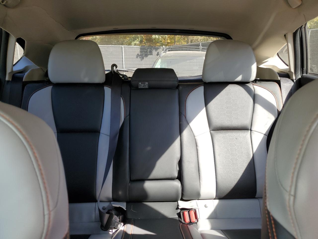 2022 SUBARU CROSSTREK LIMITED VIN:JF2GTHNC3N8250754