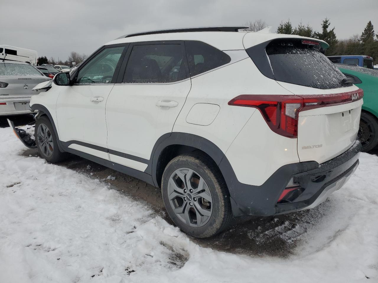 2024 KIA SELTOS S VIN:KNDEUCAA7R7547290