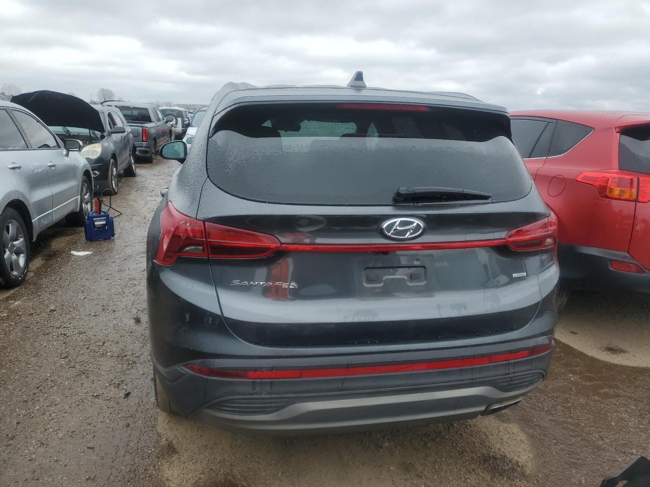 2023 HYUNDAI SANTA FE SE VIN:5NMS1DAJ8PH606564