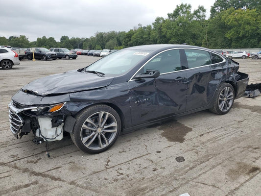 2022 CHEVROLET MALIBU LT VIN:1G1ZD5ST9NF184285