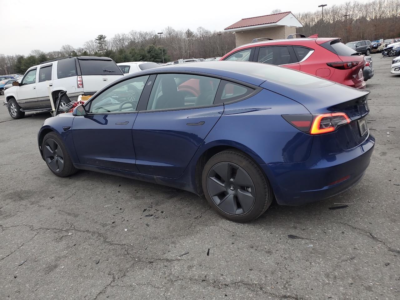 2023 TESLA MODEL 3  VIN:5YJ3E1EB5PF390099