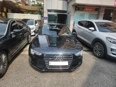 2015 Audi A5 WAUZZZ8T2GA019294 VIN:WAUZZZ8T2GA019294