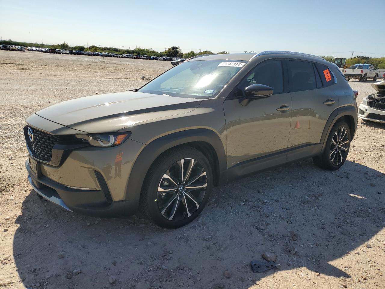 2023 MAZDA CX-50 PREMIUM VIN:7MMVABDY0PN112972
