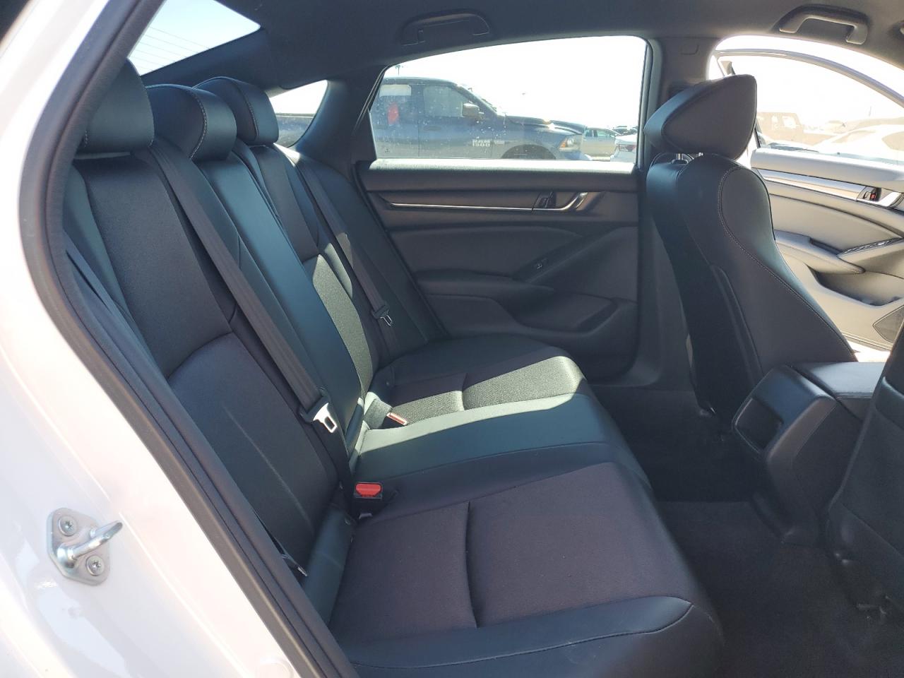 2022 HONDA ACCORD HYBRID SPORT VIN:1HGCV3F20NA043281