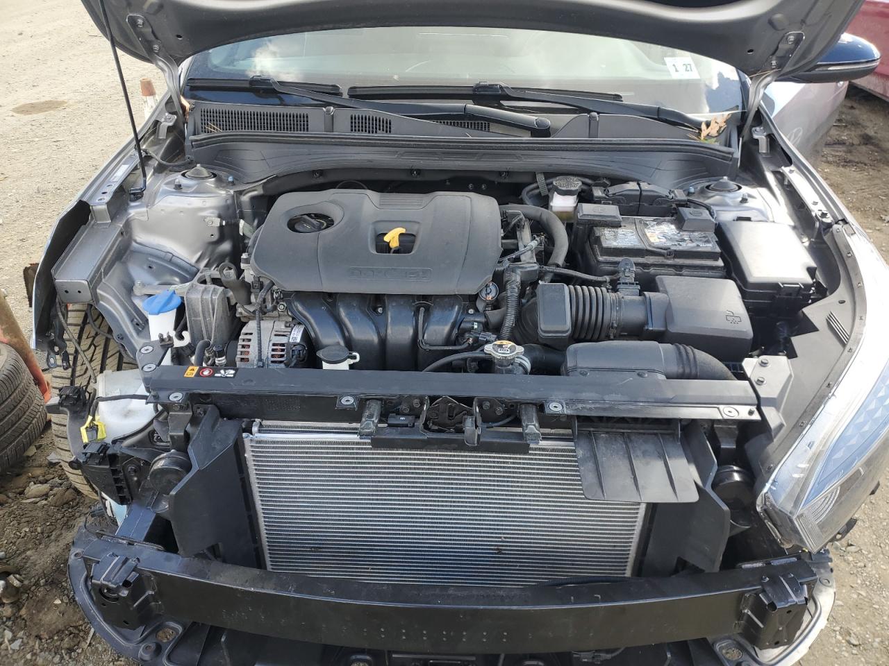 2022 KIA FORTE GT LINE VIN:3KPF54AD3NE436229