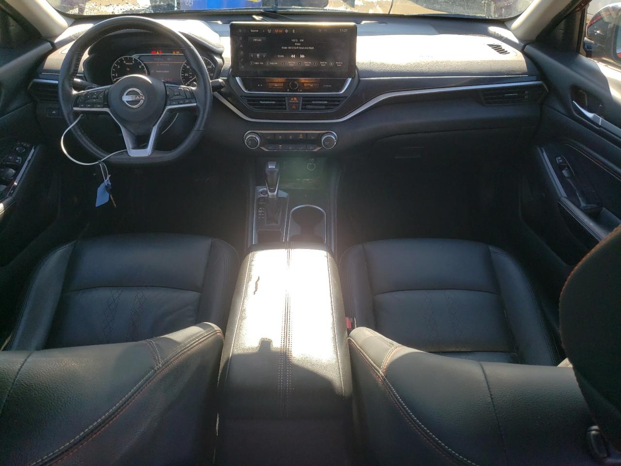 2023 NISSAN ALTIMA SR VIN:1N4BL4CV7PN329165